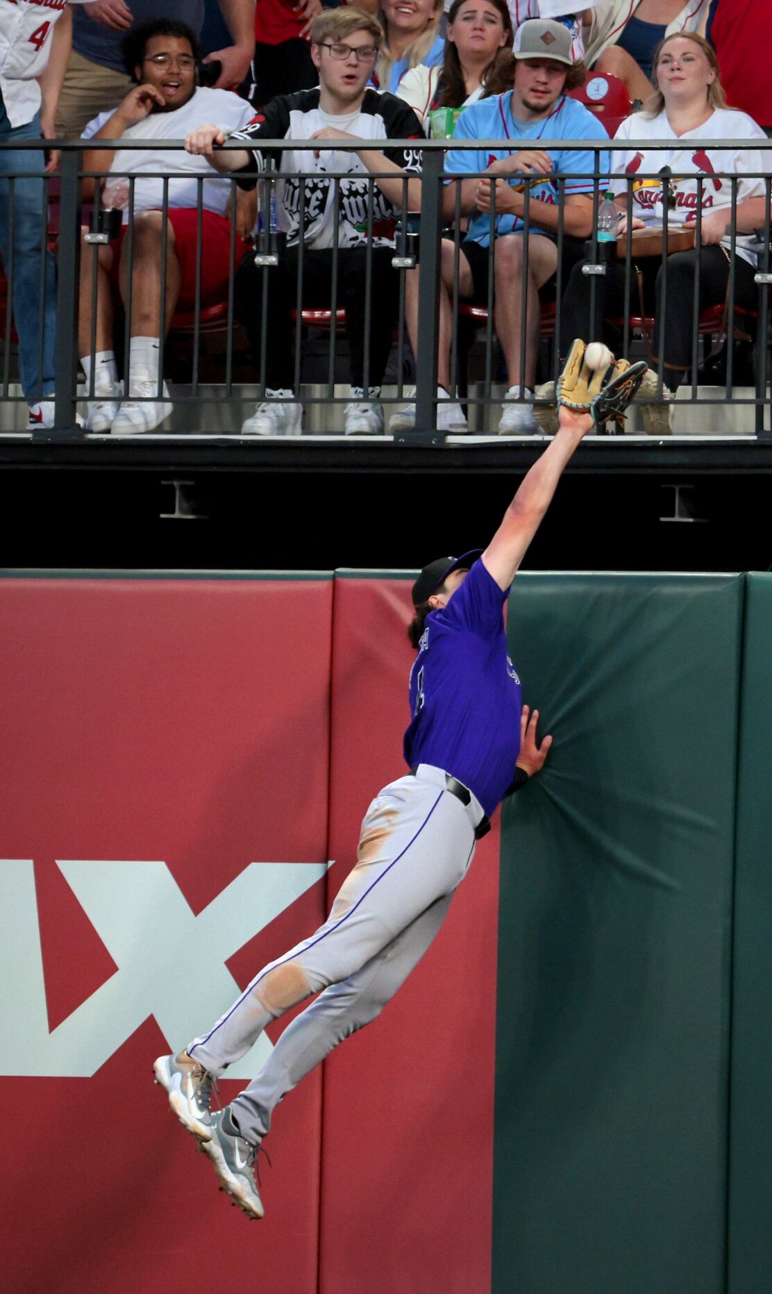 Cardinals open four-game series against Rockies